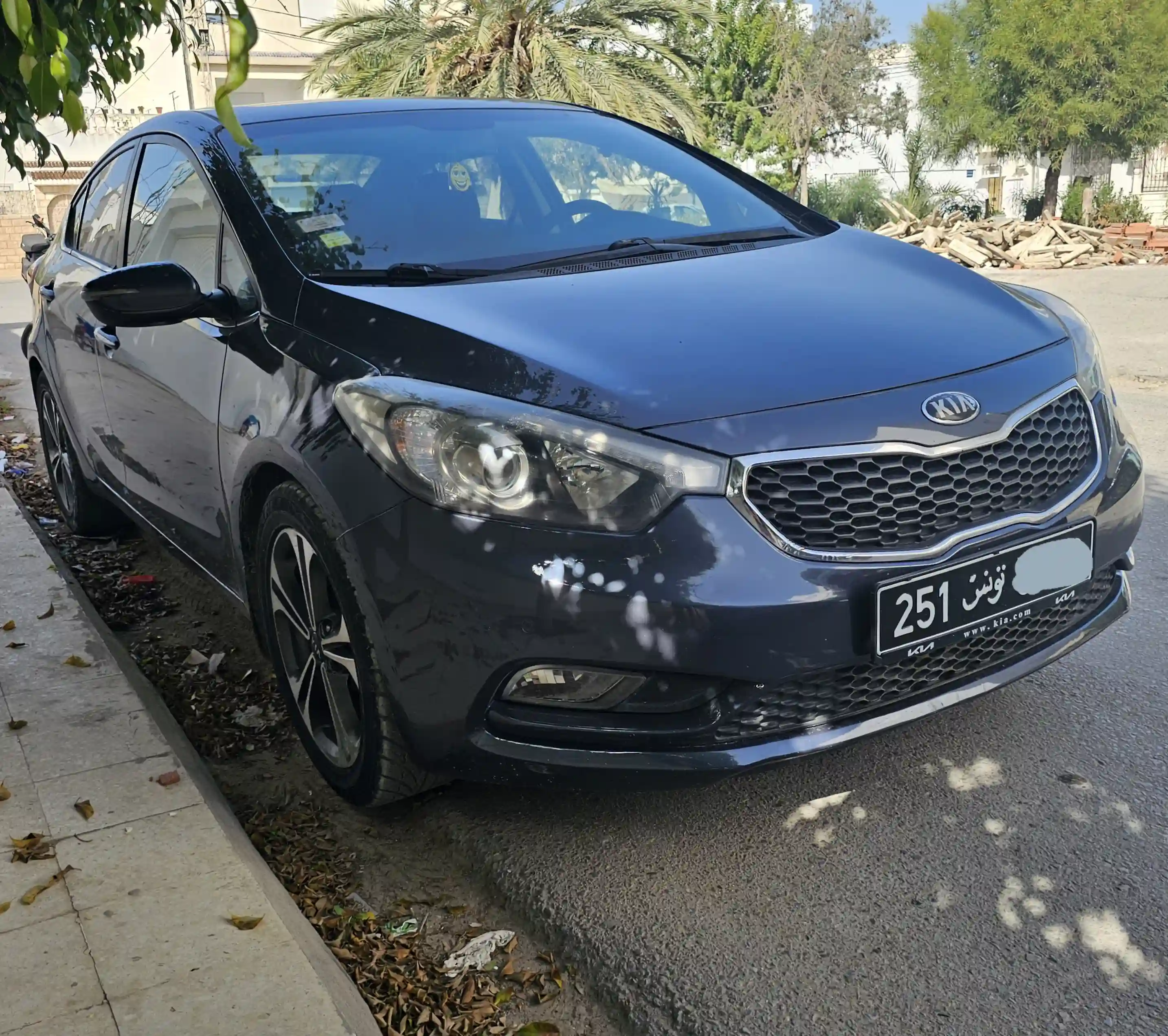 Kia Cerato - Vue 2