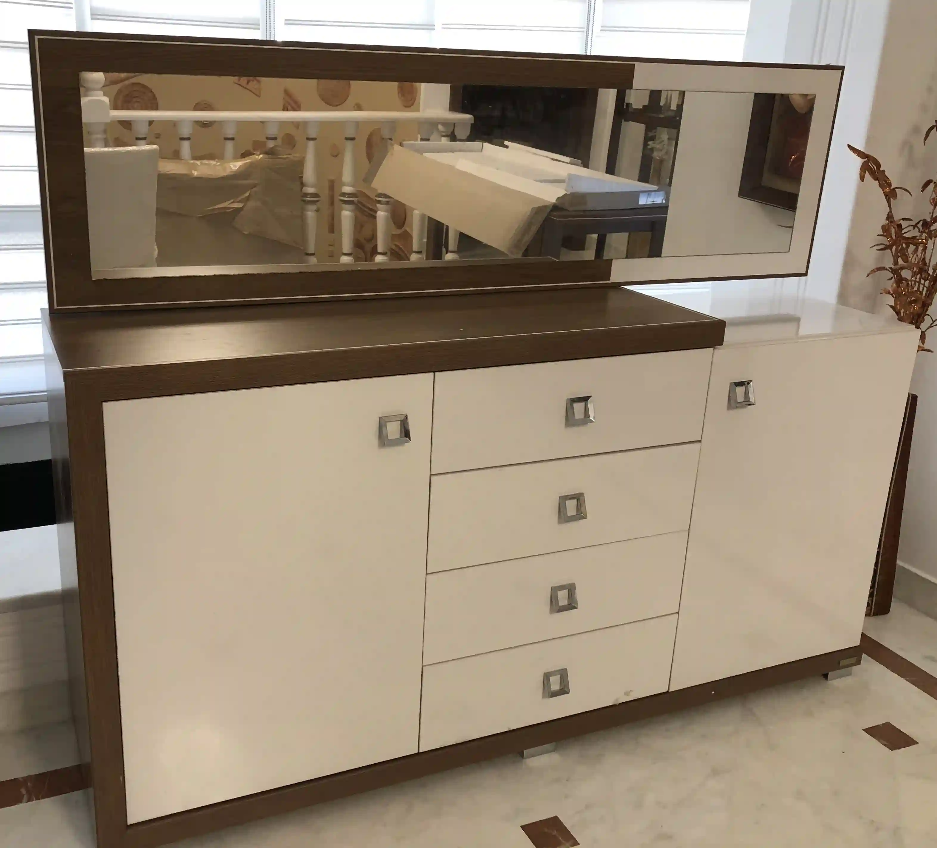 Salle à Manger Alfemo Neuve Élégante et Importée à Ariana Ville - Vue 4