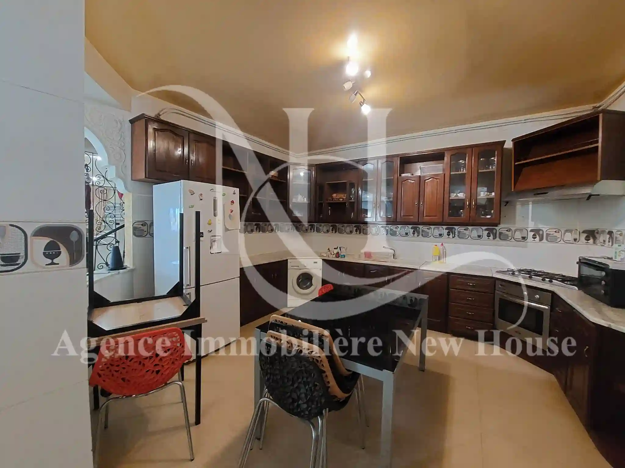 Villa Haute Standing à Bizerte - Vue 4