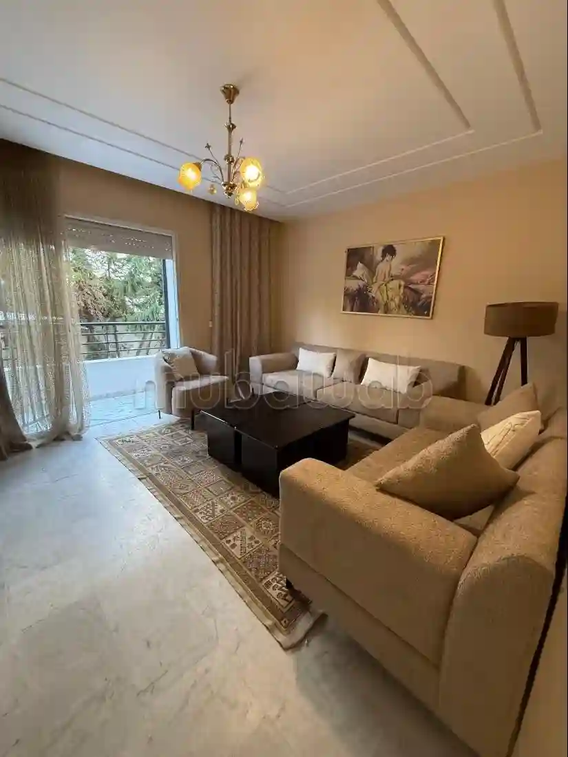 Appartement à Jardin Aouina Près de Tous Commerces - Vue 1