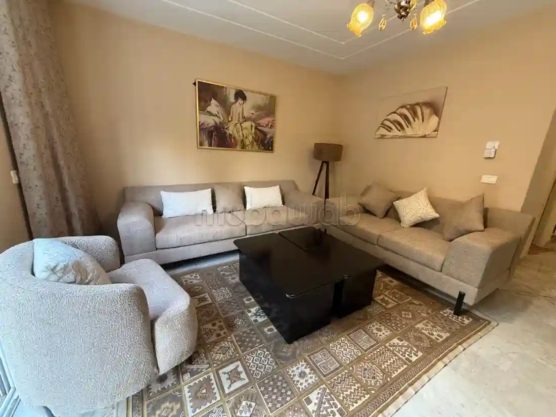 Appartement à Jardin Aouina Près de Tous Commerces - Vue 3