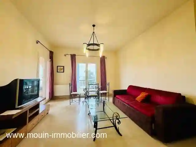 Appartement L'andalou ad av à Hammamet - Vue 4