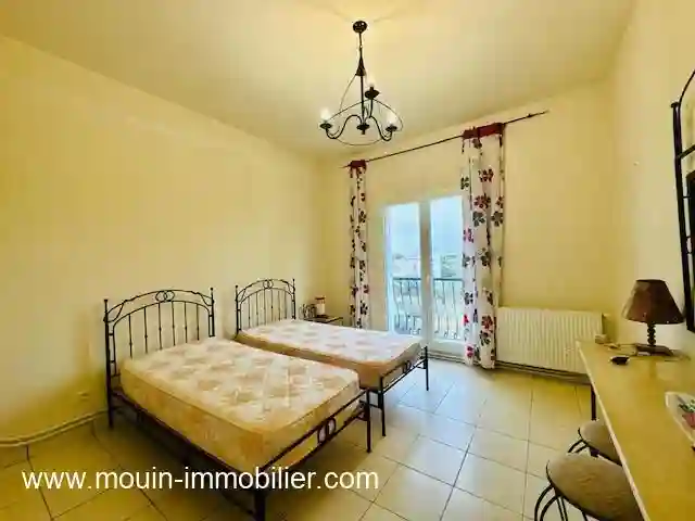 Appartement L'andalou ad av à Hammamet - Vue 6