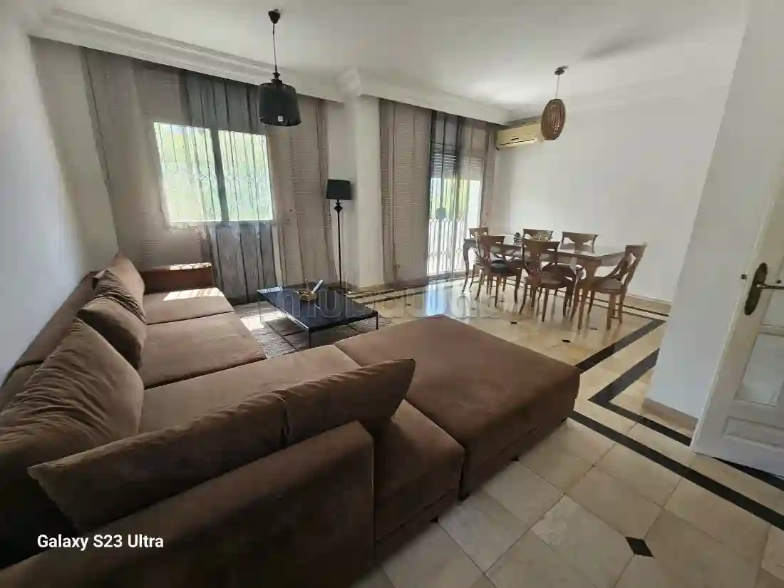 Les Ŕosiers au Ennasr1 - Vue 1