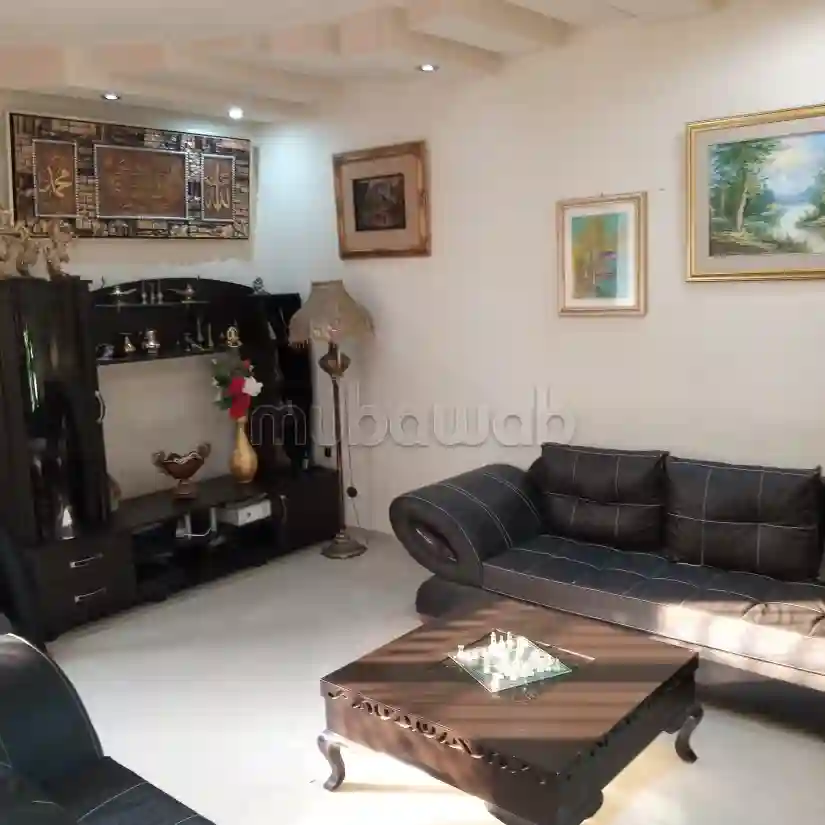 RDC Indépendant Standing Style D'une Petite Villa - Vue 3