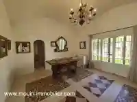 Villa Baya Hammamet El Monchar Av1833 - Vue 6