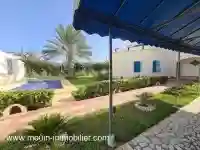 Villa Tony Hammamet Nord Mrezka Av1794 - Vue 1
