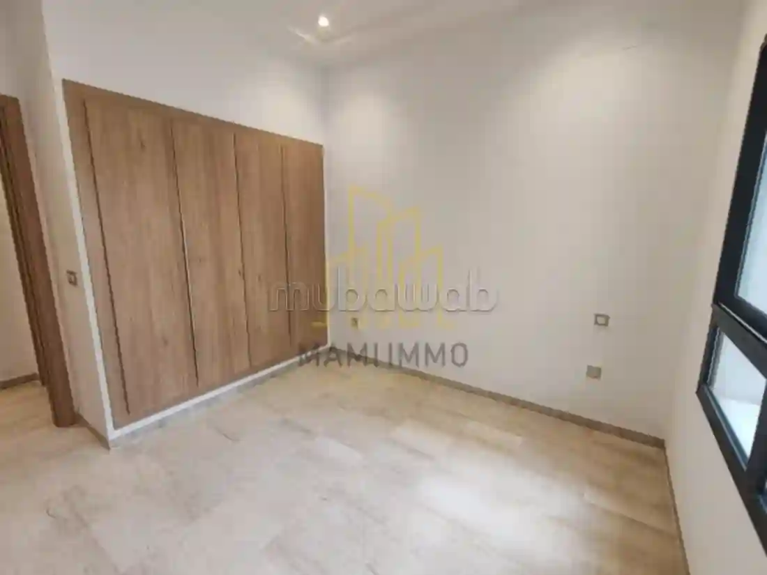 A Louer un S1 en RDC à la Marsa Bhar Lazrag - Vue 2