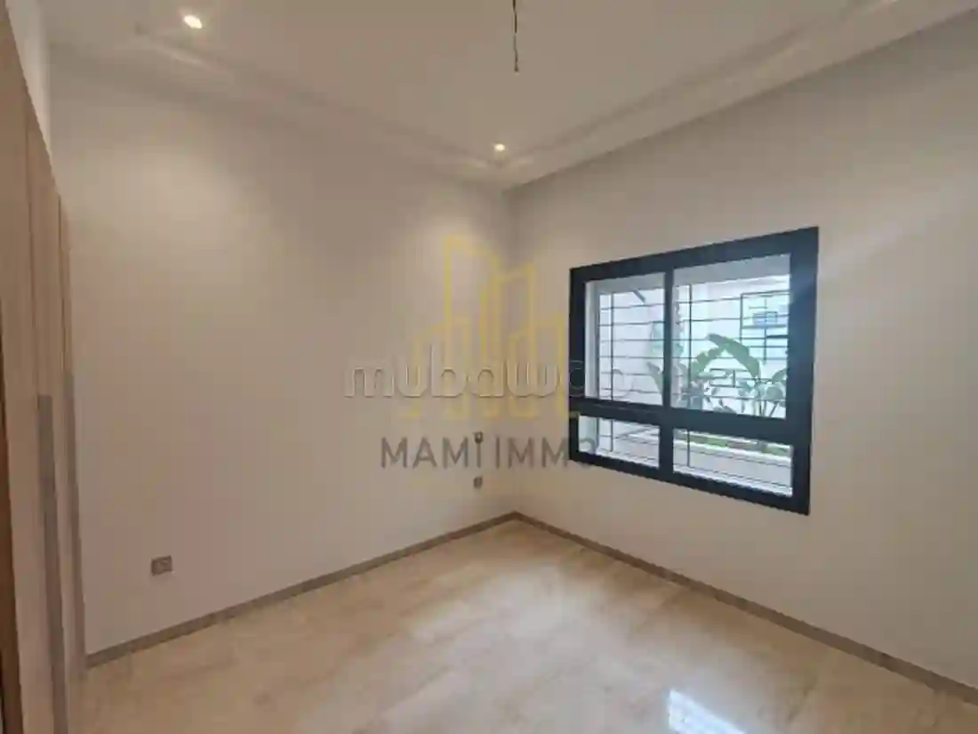 A Louer un S1 en RDC à la Marsa Bhar Lazrag - Vue 3