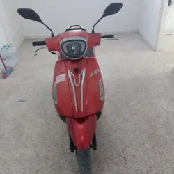 À Vendre Moto Vispa Jog3