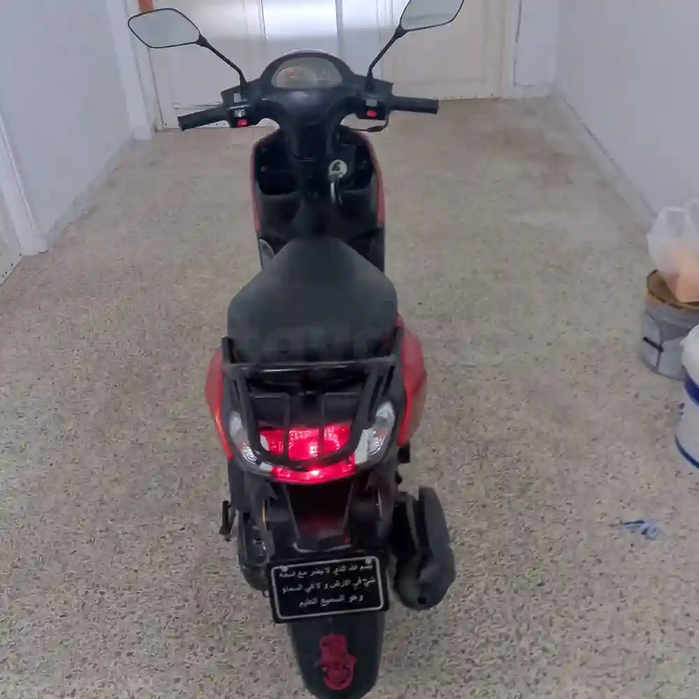 À Vendre Moto Vispa Jog3 - Vue 1