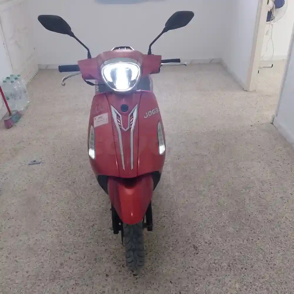 À Vendre Moto Vispa Jog3 - Vue 3