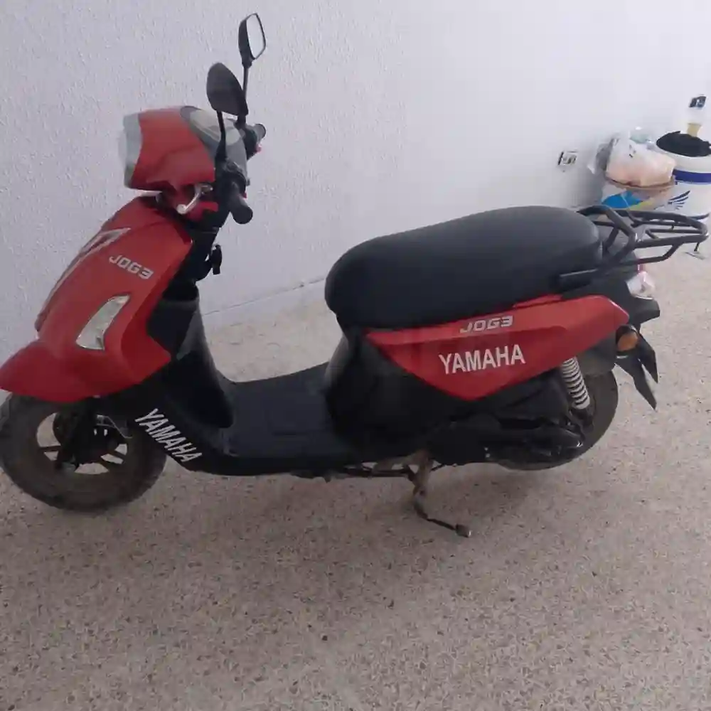 À Vendre Moto Vispa Jog3 - Vue 5