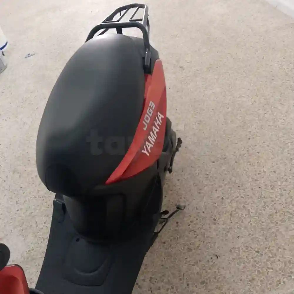 À Vendre Moto Vispa Jog3 - Vue 6