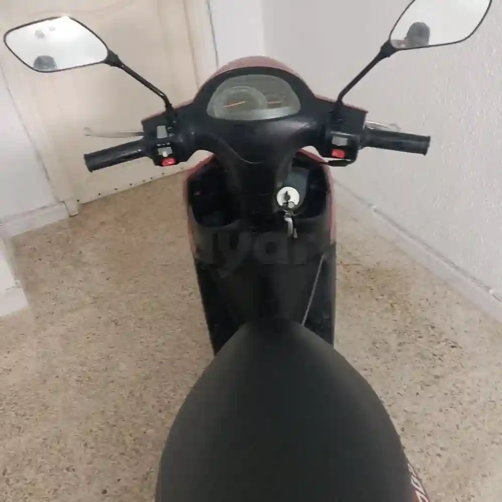 À Vendre Moto Vispa Jog3 - Vue 7