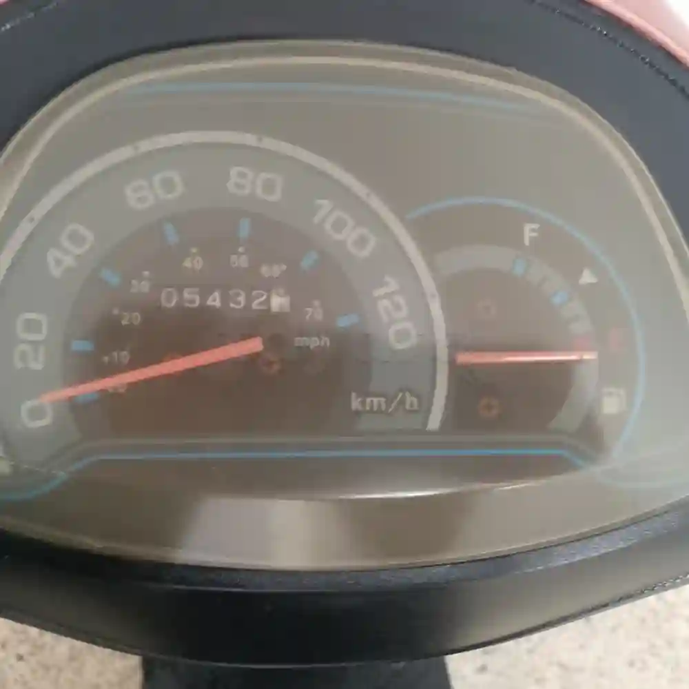 À Vendre Moto Vispa Jog3 - Vue 8