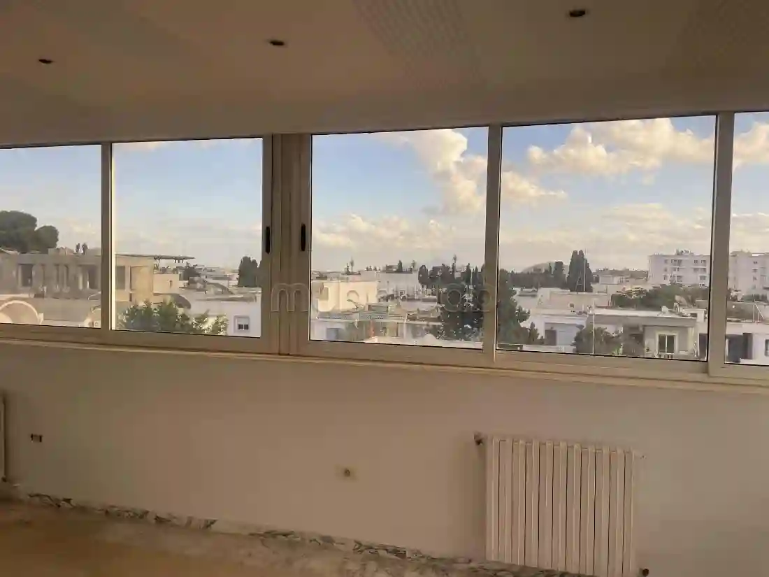 Location Villa a Usage Bureautique Elmenzah 1 - Vue 1