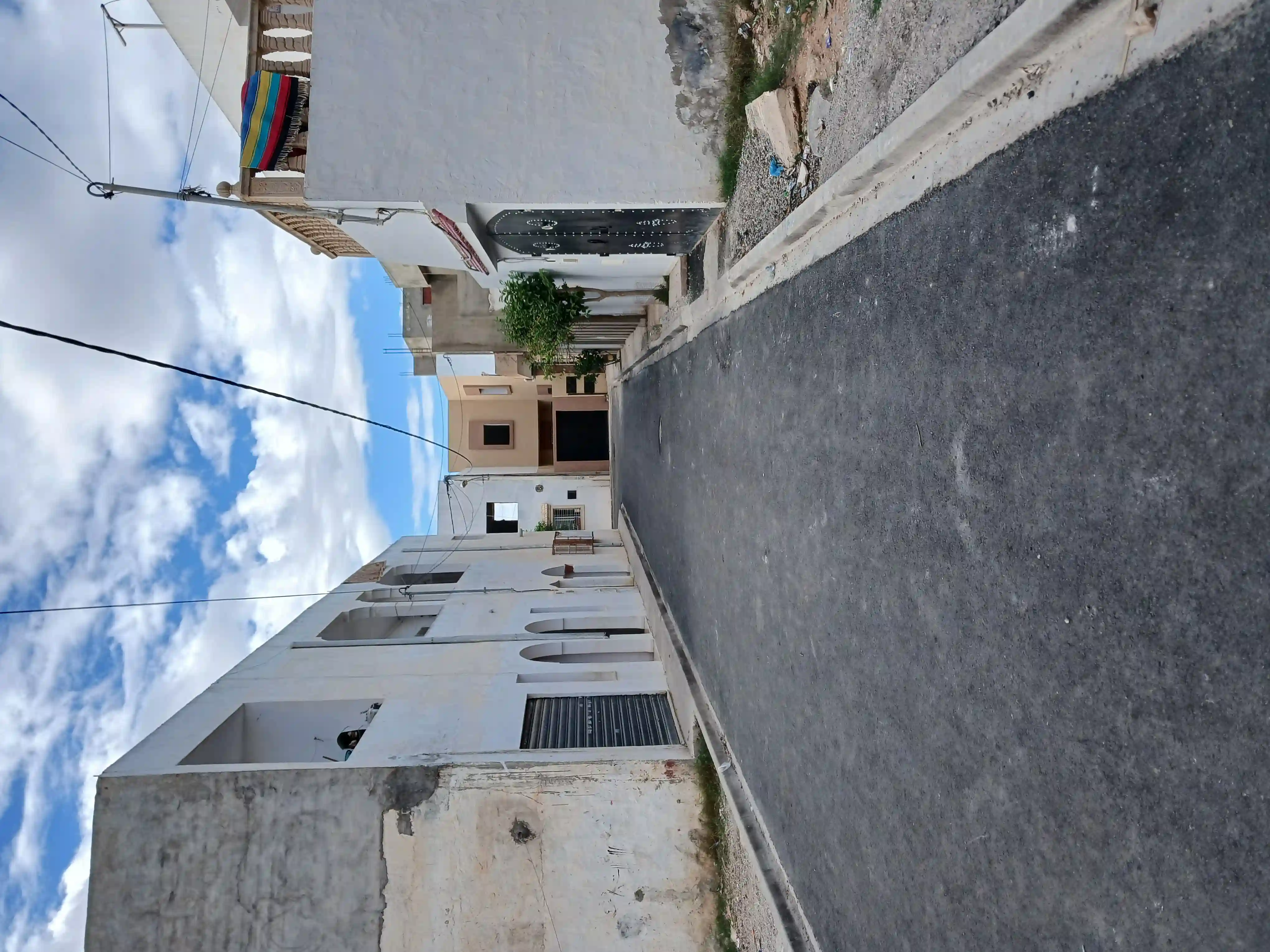 ارض في قلب منارة الحمامات ( براكة الساحل 🥰 - Vue 1