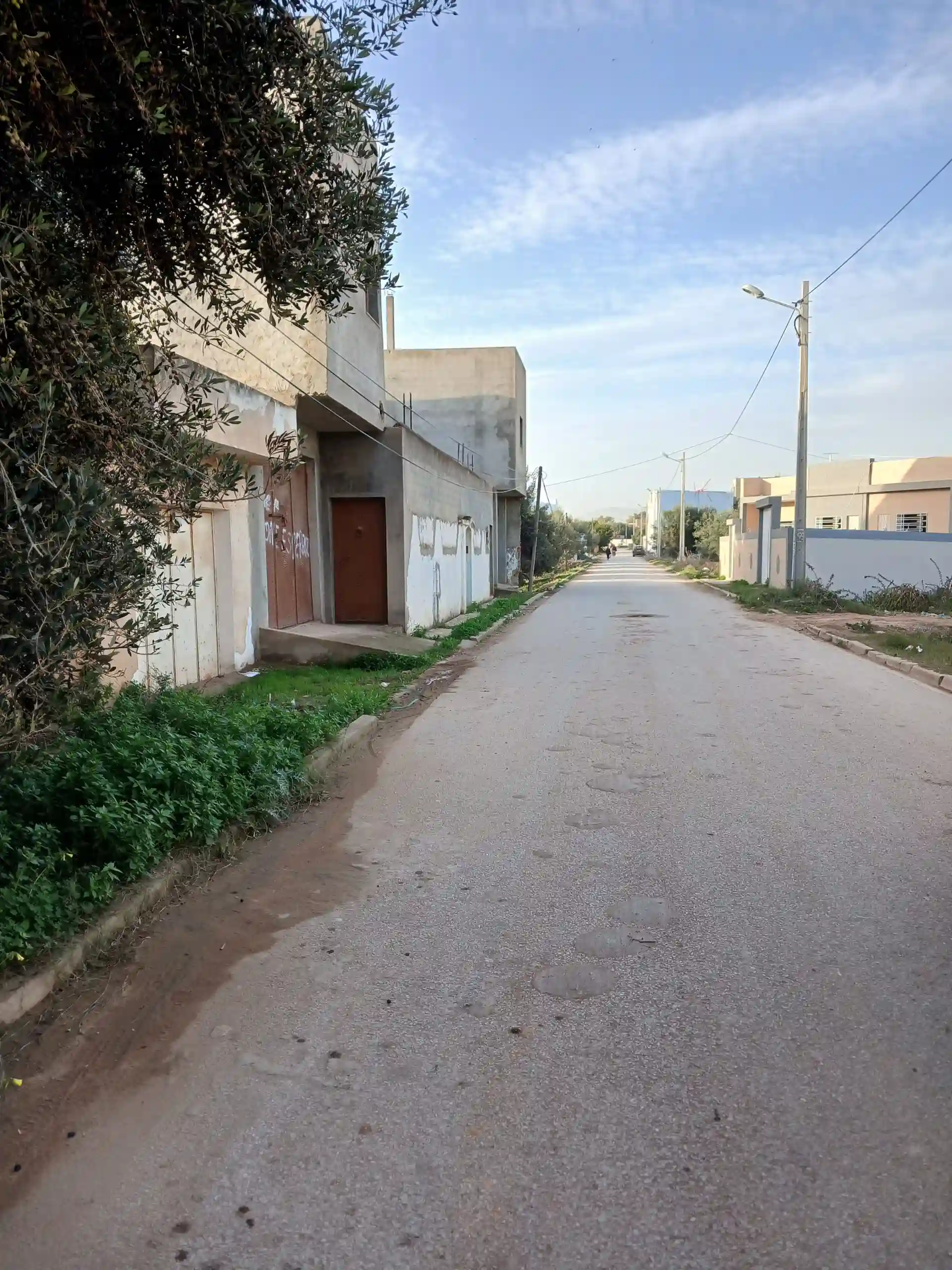 ارض في قلب منارة الحمامات ( براكة الساحل 🥰 - Vue 4