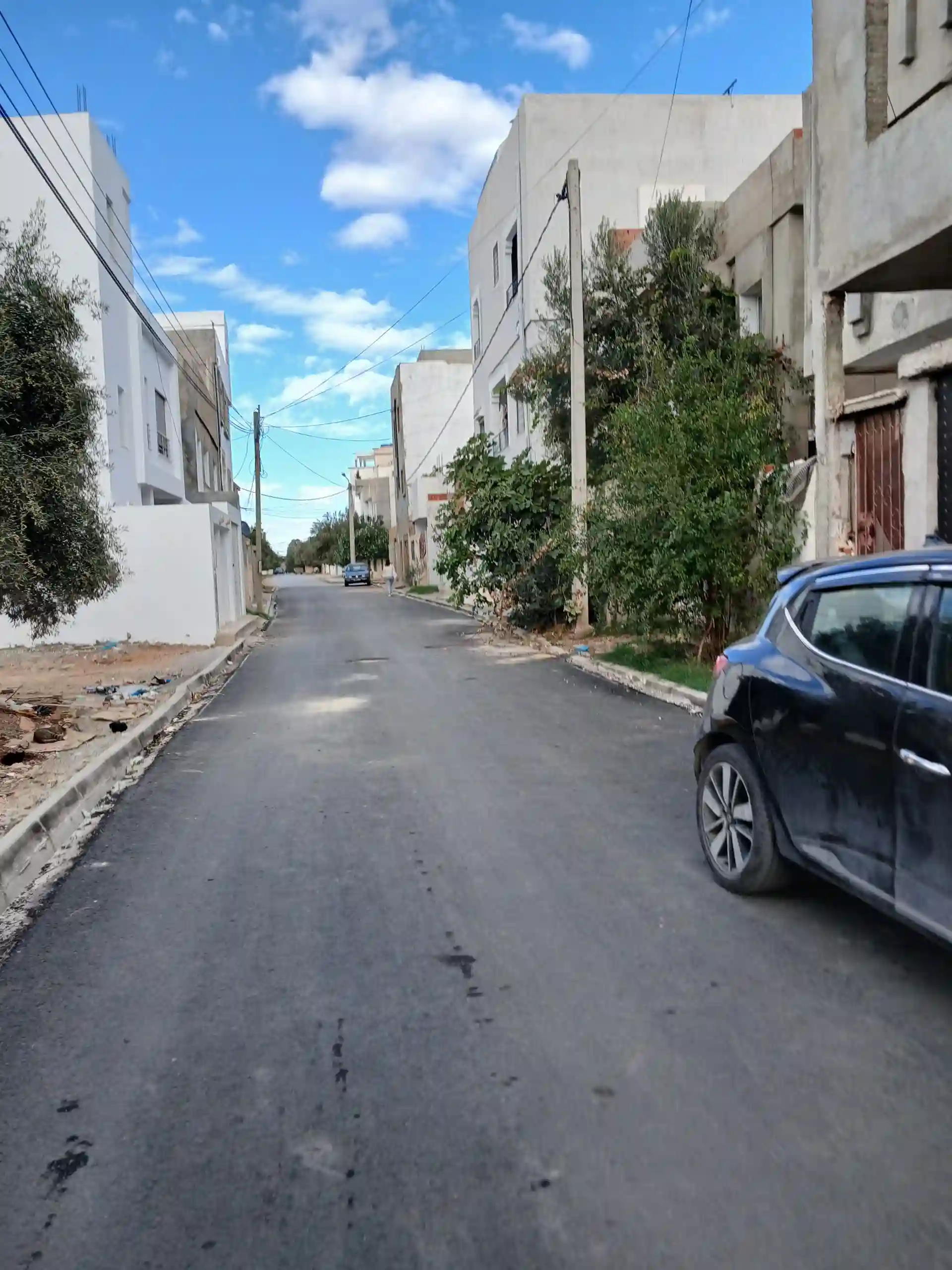 ارض في قلب منارة الحمامات ( براكة الساحل 🥰 - Vue 5