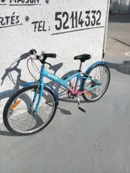 Vélo Décathlon en Très bon État