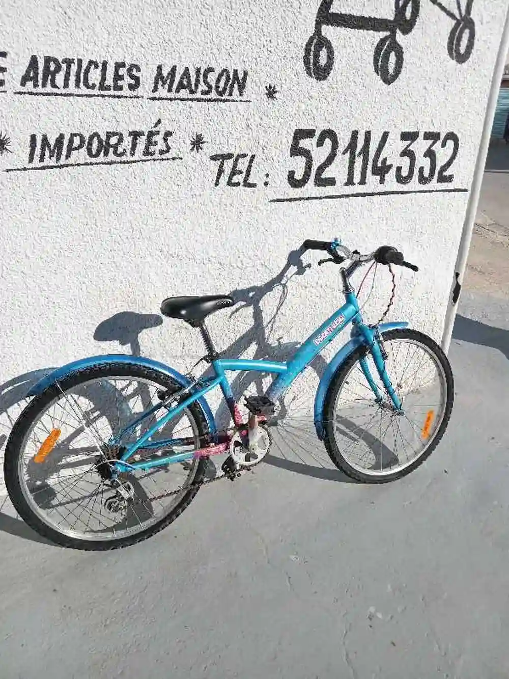 Vélo Décathlon en Très bon État - Vue 2