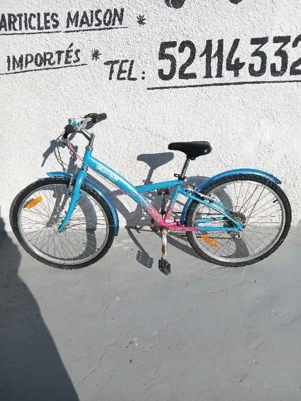 Vélo Décathlon en Très bon État - Vue 3