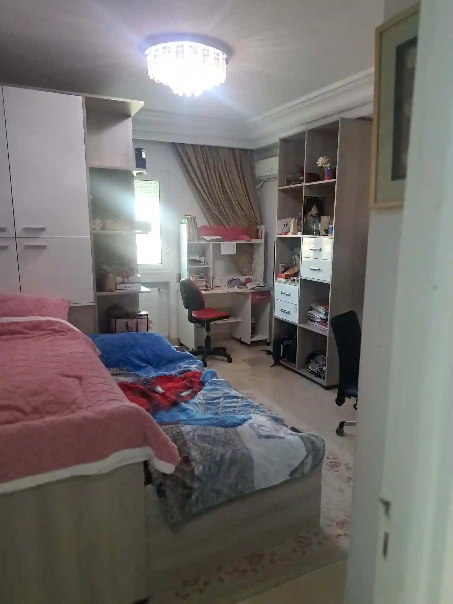 Appartement de 140m2 à Ghazela à Cite El Ghazala 1 - Vue 1