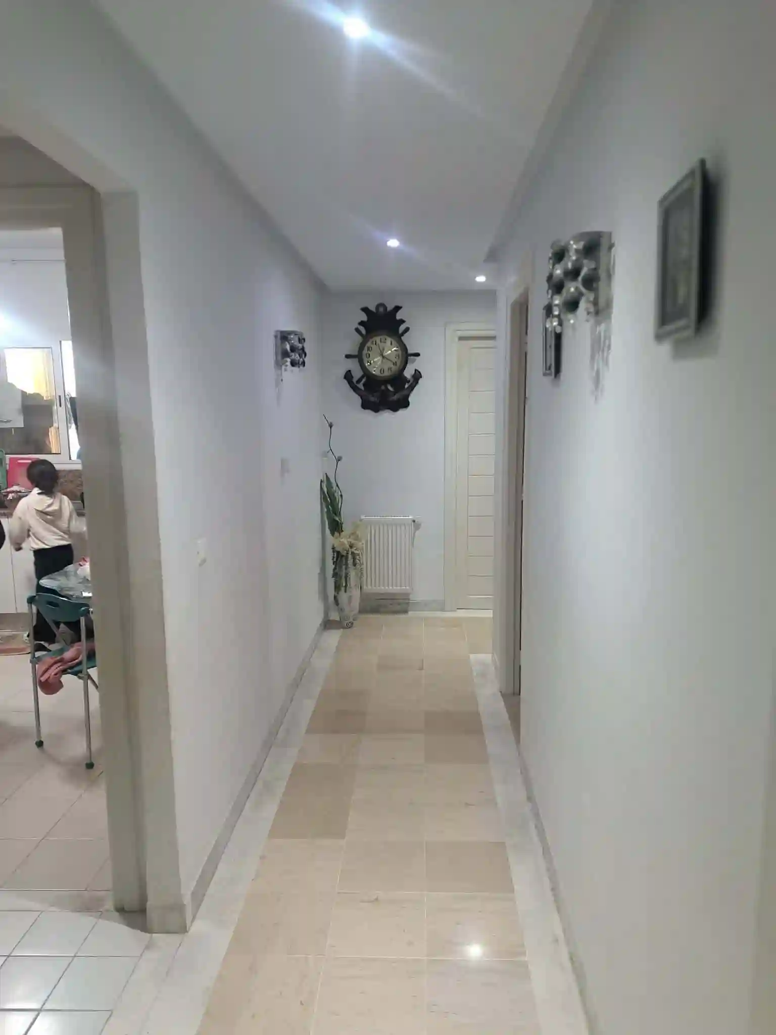 Appartement de 140m2 à Ghazela à Cite El Ghazala 1 - Vue 2