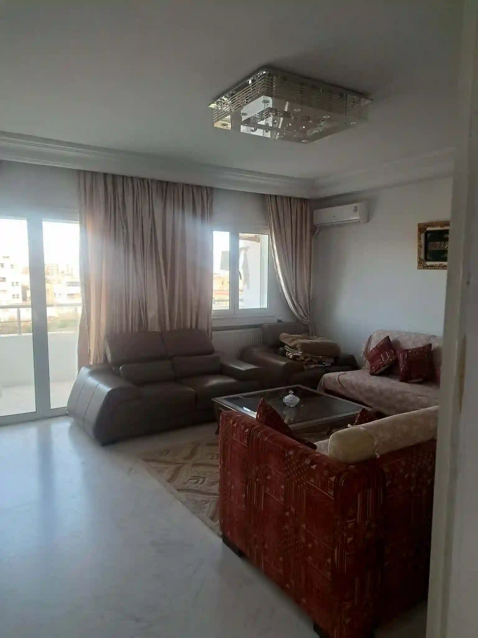 Appartement de 140m2 à Ghazela à Cite El Ghazala 1 - Vue 4