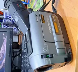 Camescope de Marque Sony à Hammam Sousse