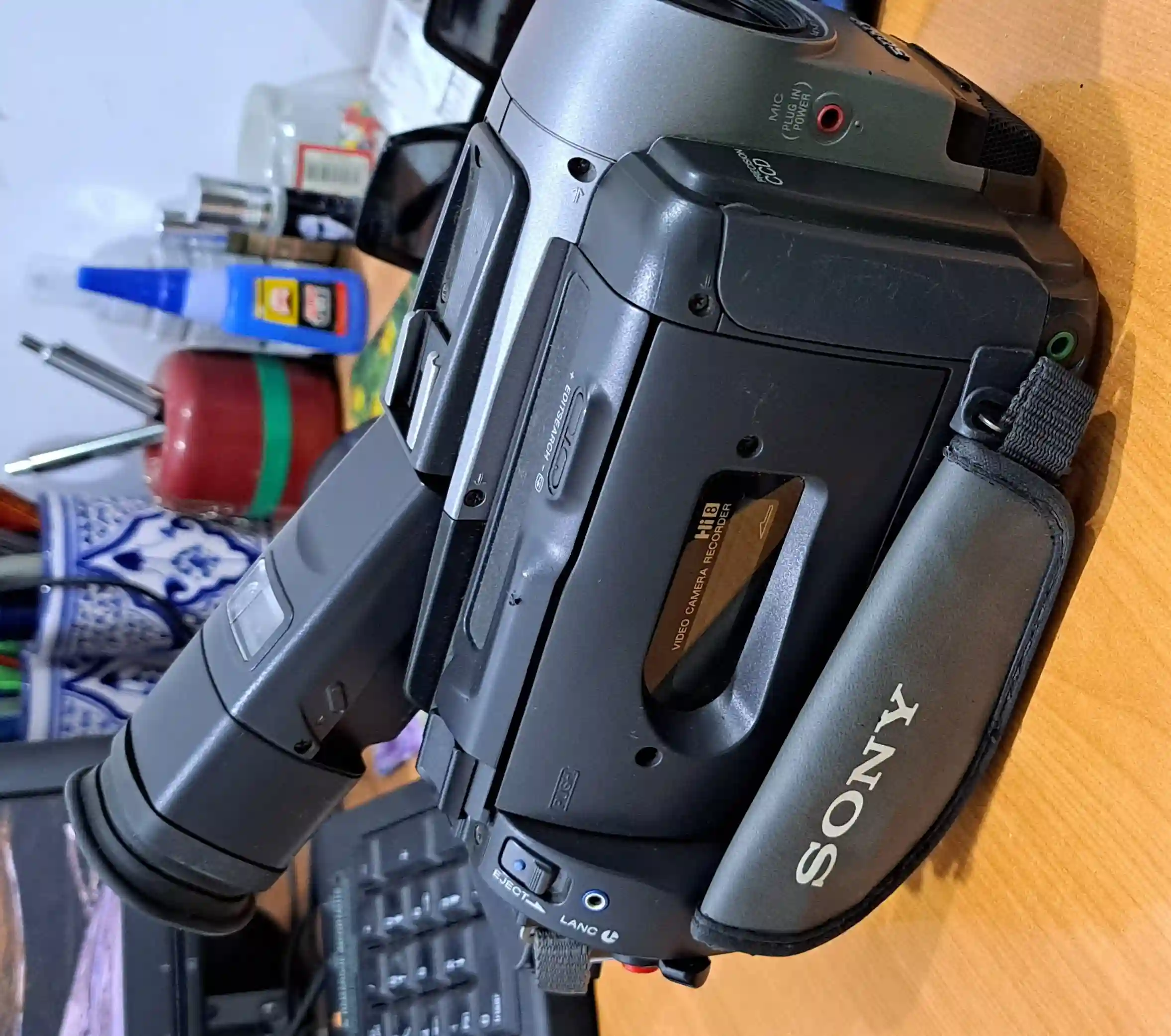 Camescope de Marque Sony à Hammam Sousse - Vue 1