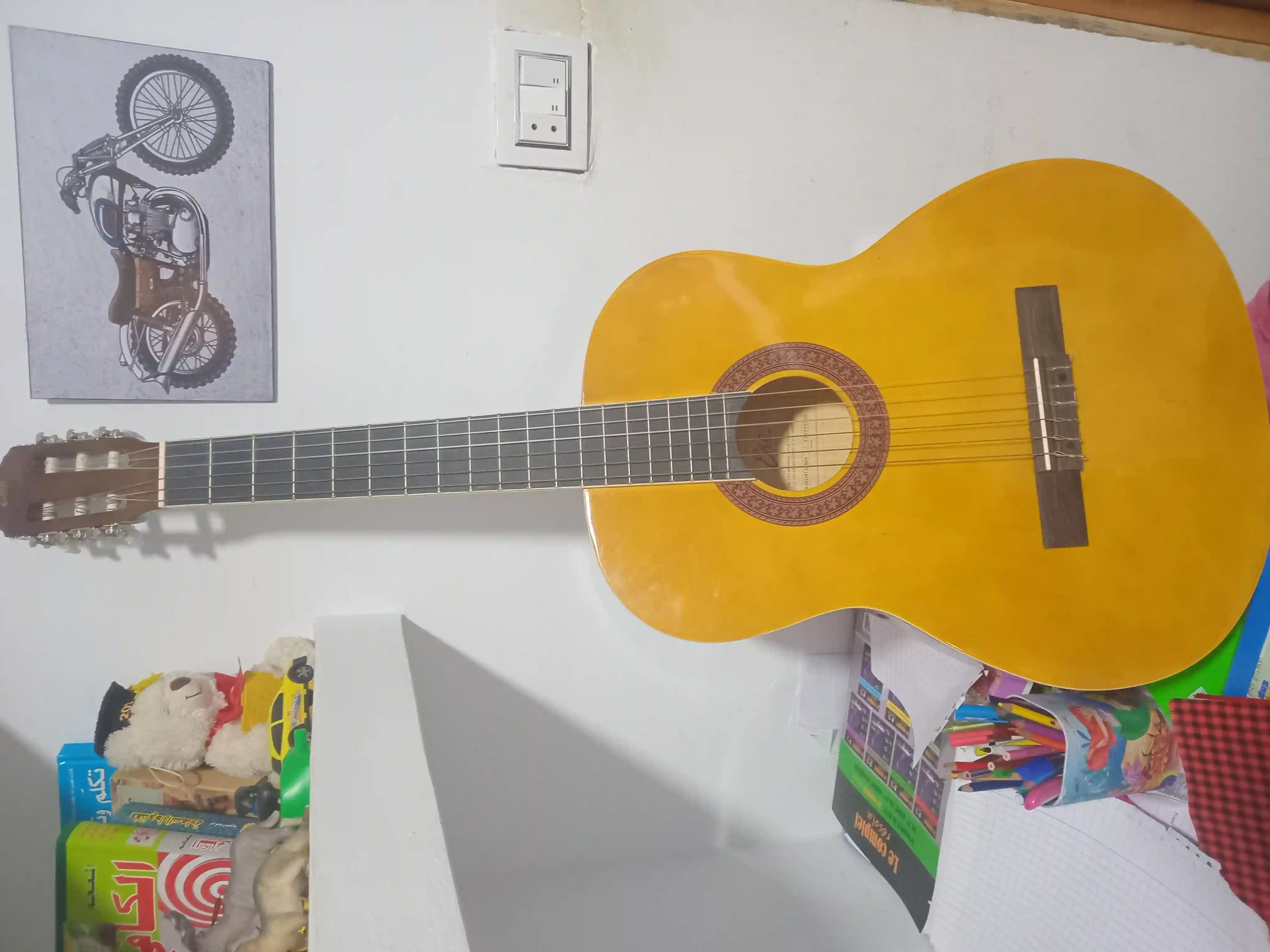 Guitare Neuf à Le Bardo - Vue 1