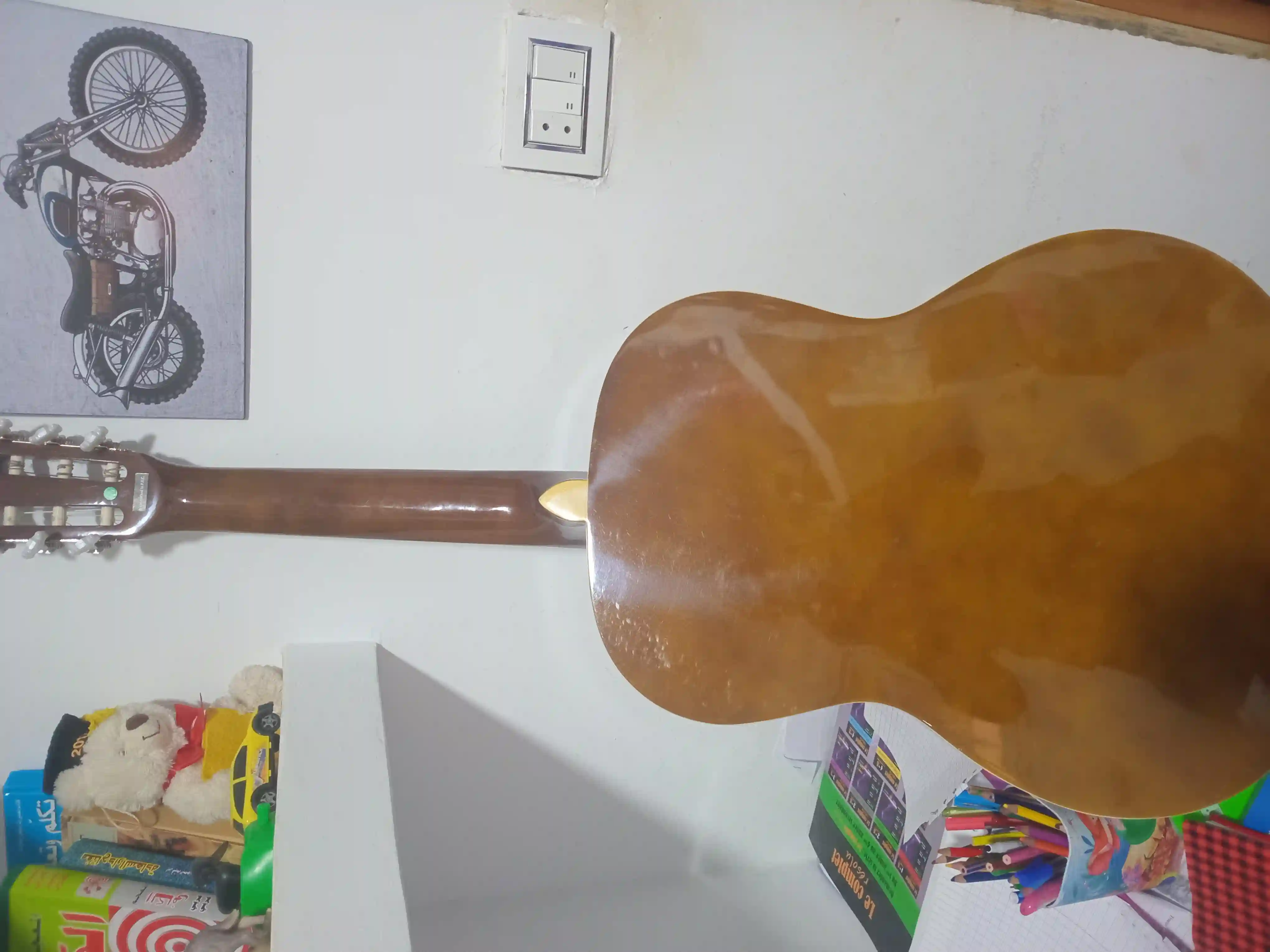 Guitare Neuf à Le Bardo - Vue 2