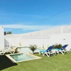 Location Villa Avec Piscine à Djerba