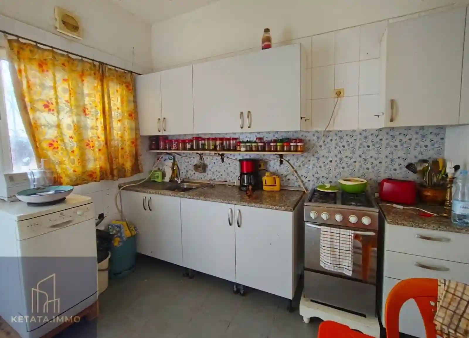 Raoued el Yossr vnt Maison à Raoued - Vue 1