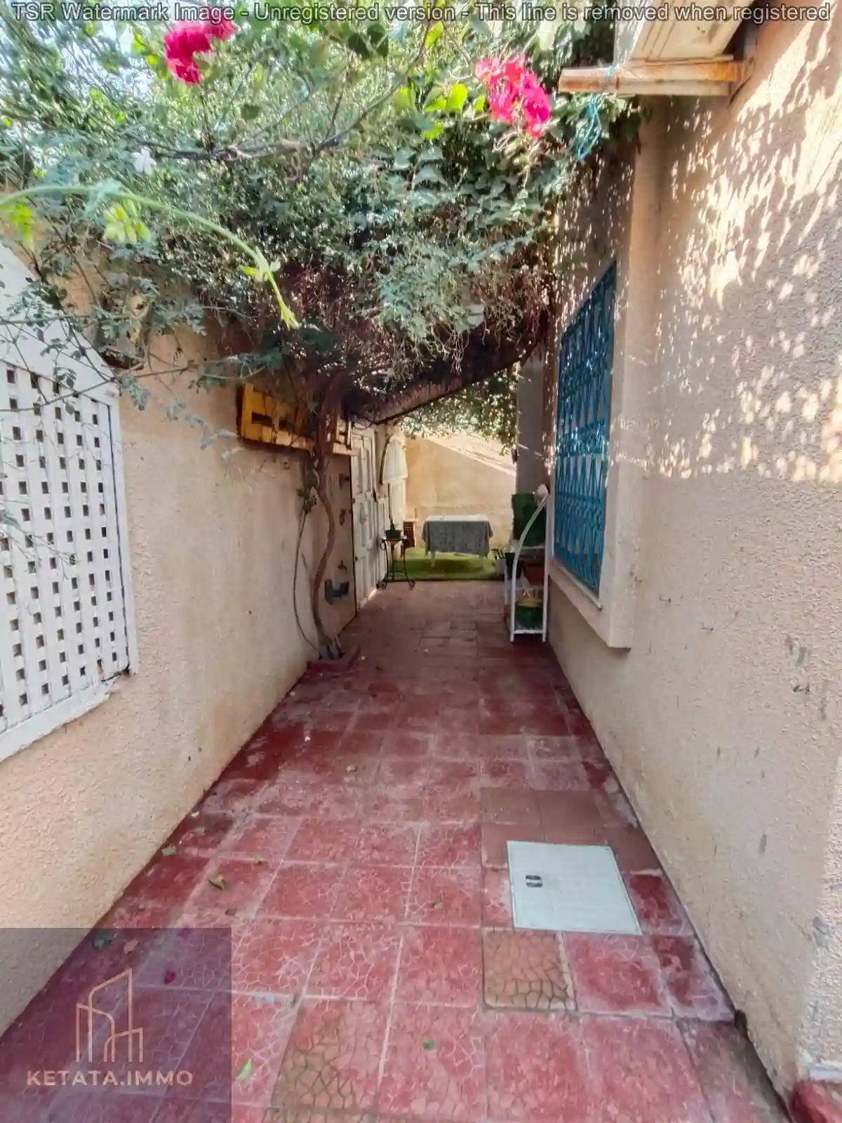 Raoued el Yossr vnt Maison à Raoued - Vue 2