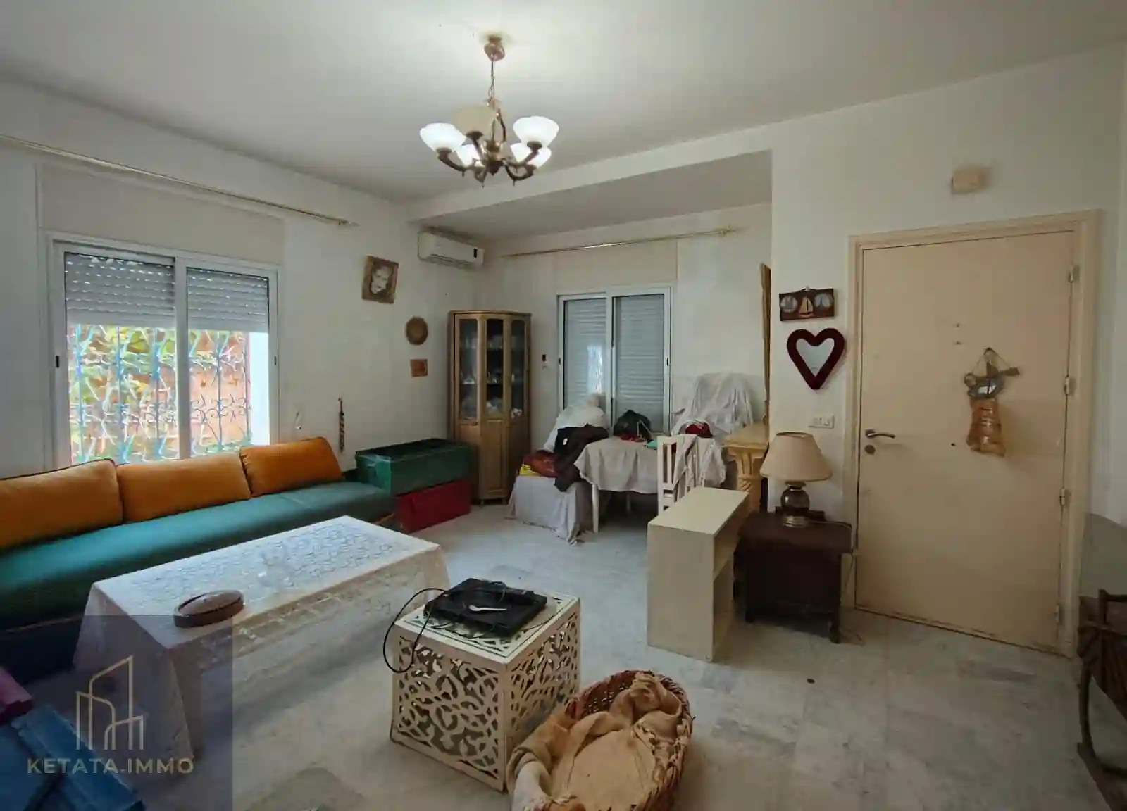 Raoued el Yossr vnt Maison à Raoued - Vue 3