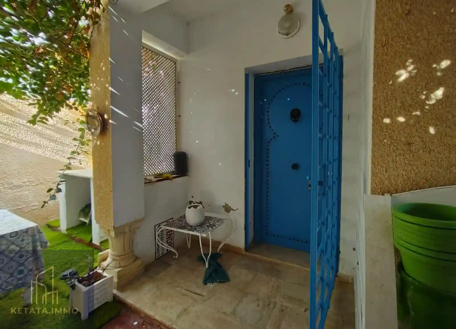 Raoued el Yossr vnt Maison à Raoued - Vue 4