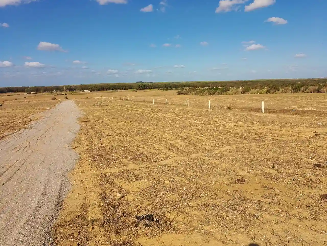 Terrain Idéal à Azmour à Azmour - Vue 1