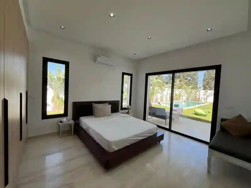 Villa Delice Hammamet n - Vue 3