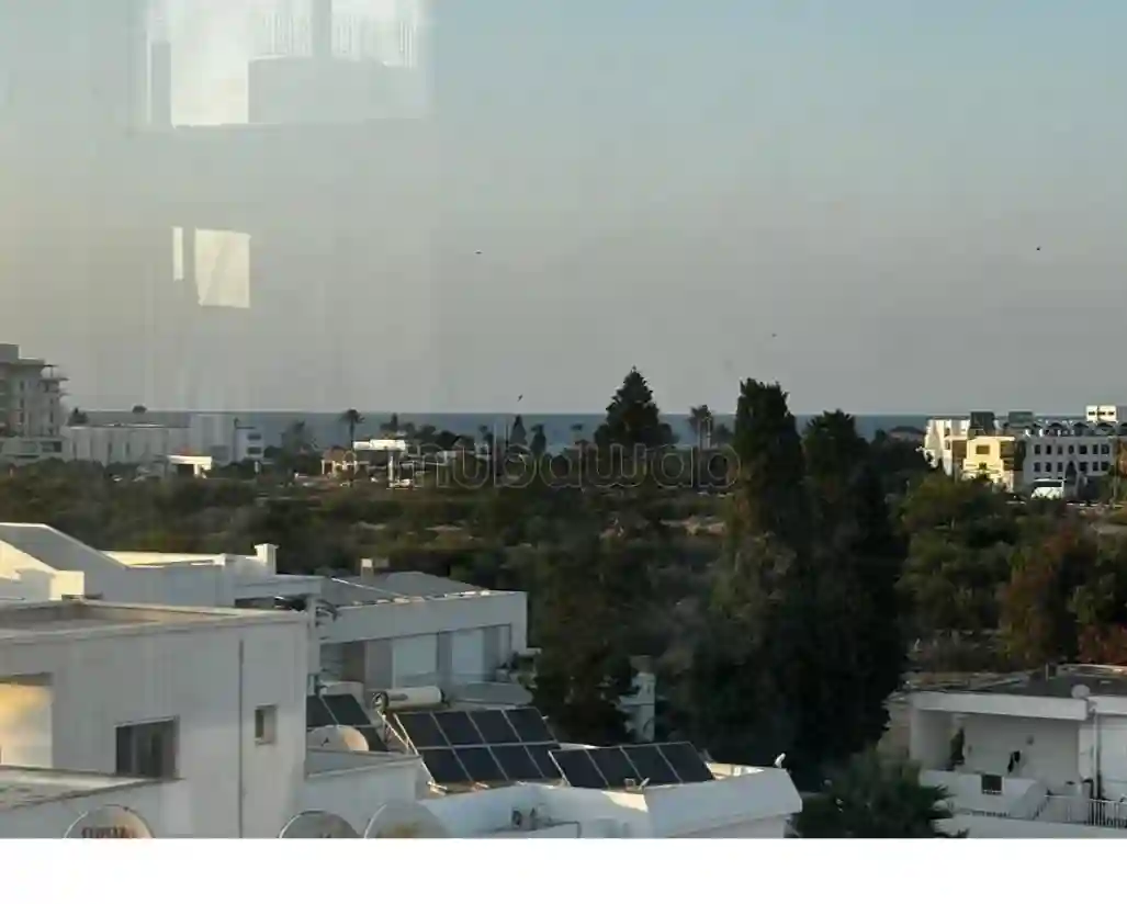 À Vendre Appartement Meublé vue sur mer - Vue 1