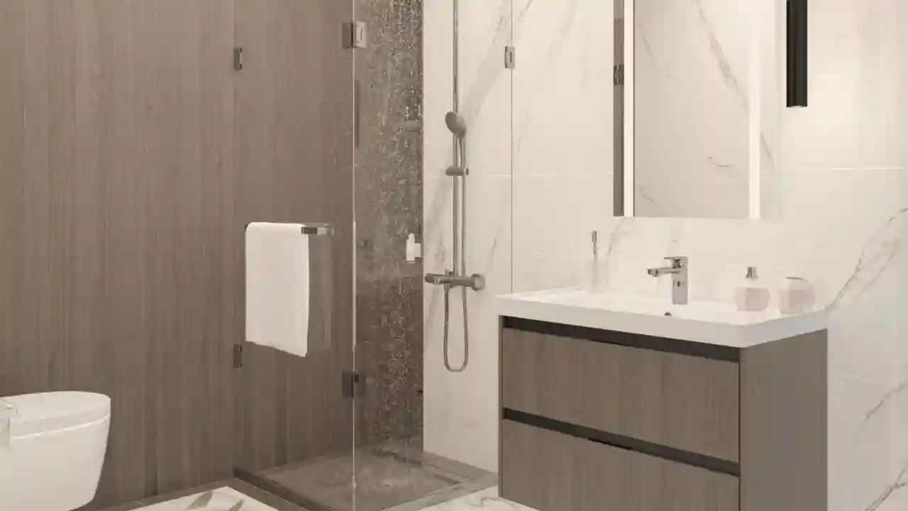 Appt s3 Direct Promoteur à ain Zaghouan à Ain Zaghouan - Vue 3