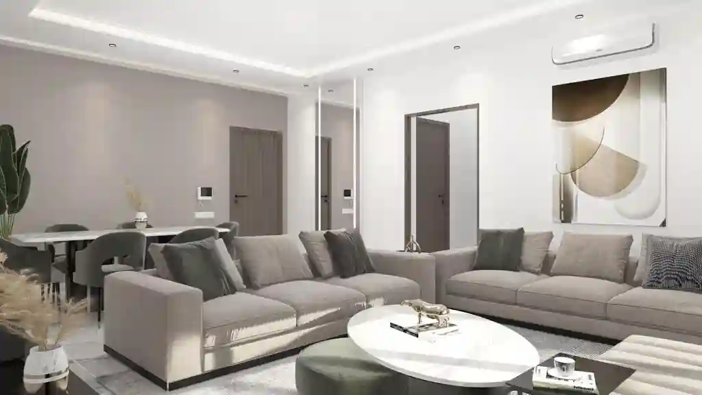 Appt s3 Direct Promoteur à ain Zaghouan à Ain Zaghouan - Vue 4