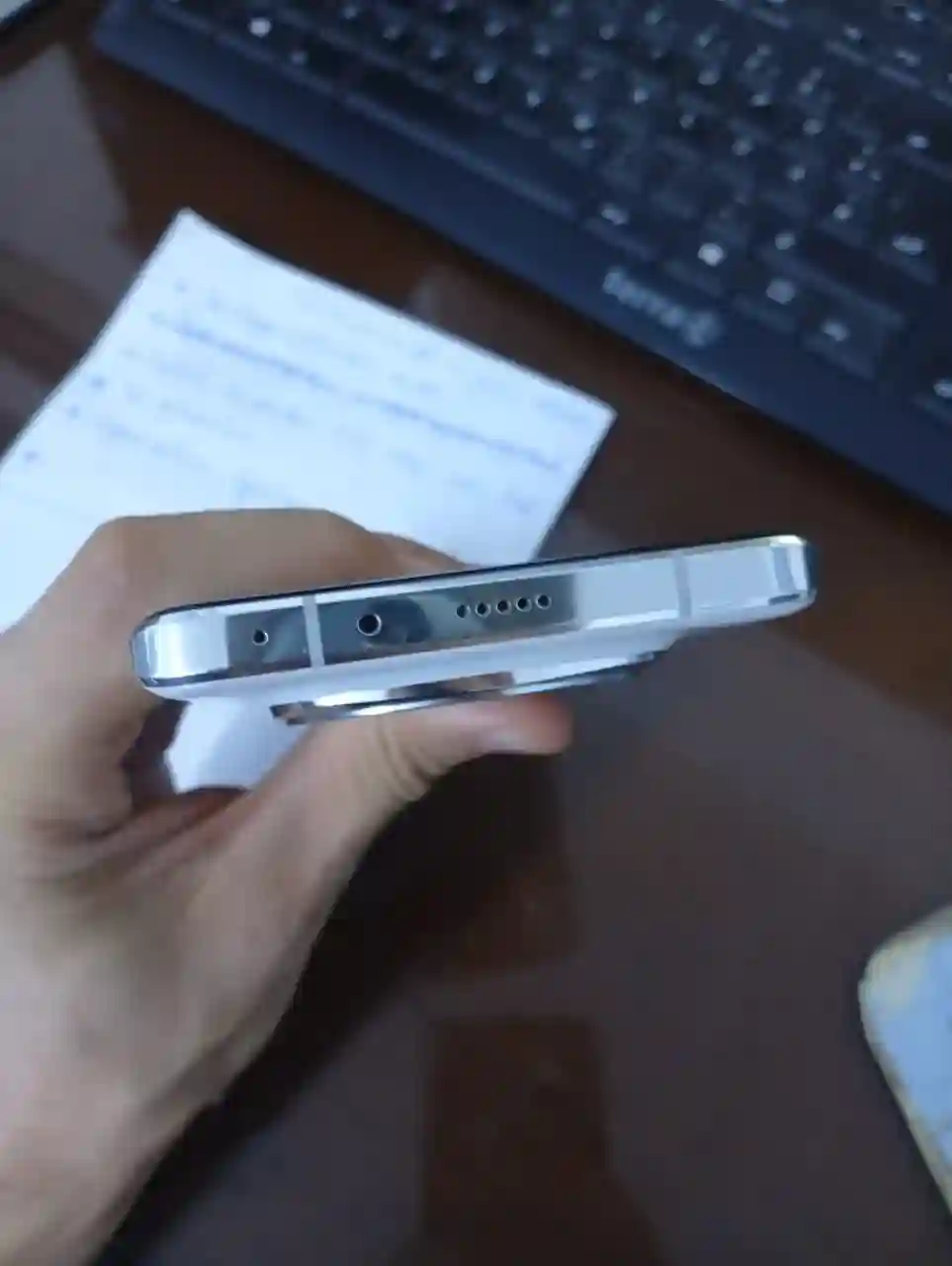 Honor Magic 6 pro - Vue 3