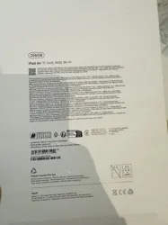 Ipad air 11 Inch m3 Wifi256 gb à El Menzah