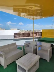 S2 Meublé à Manzah 7 bis Côté Ennaser 2