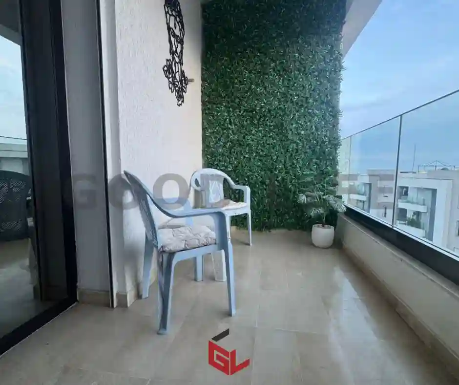 S3 à Ennasr à Cite Ennasr 1 - Vue 1