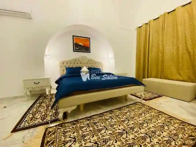 Villa dar el Ward Yasmine Hammamet - Vue 1