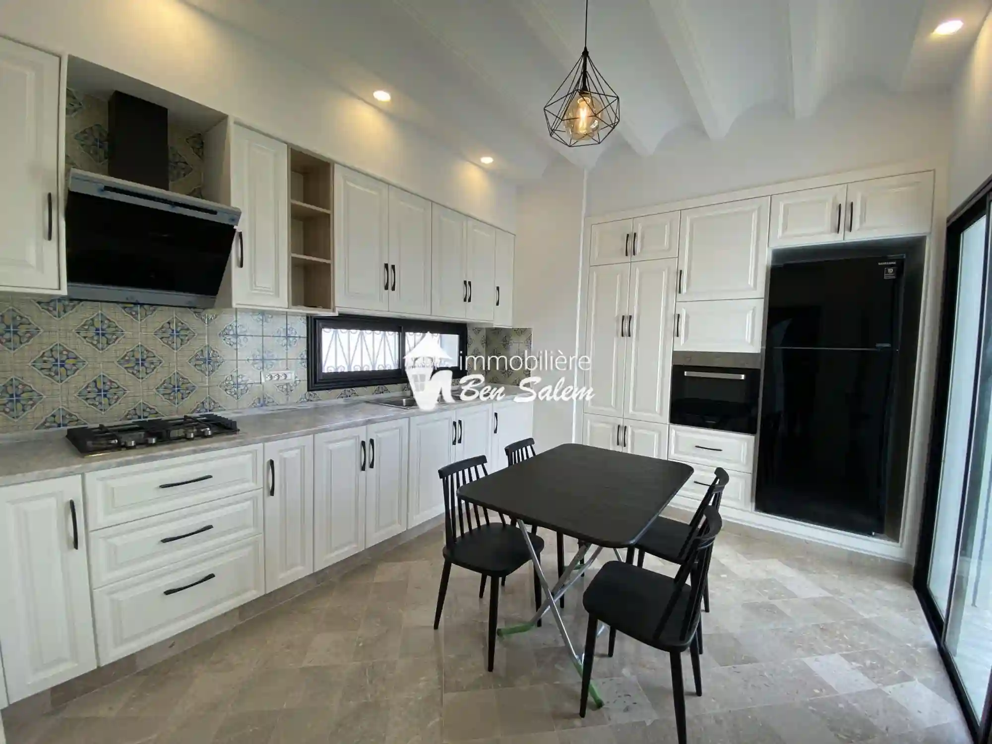 Villa dar el Ward Yasmine Hammamet - Vue 3